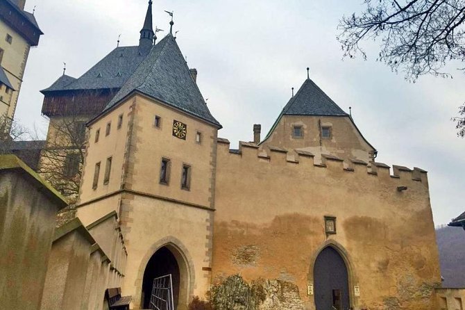 Private Tour: Karlstejn Castle Half-Day Tour from Prague - The 5-Hour Private Tour Experience