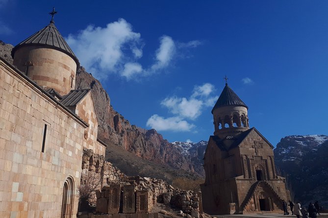 Private Tour: Khor Virap, Areni, Noravank, Jermuk - Starting Your Day with Khor Virap Monastery and Mount Ararat Views