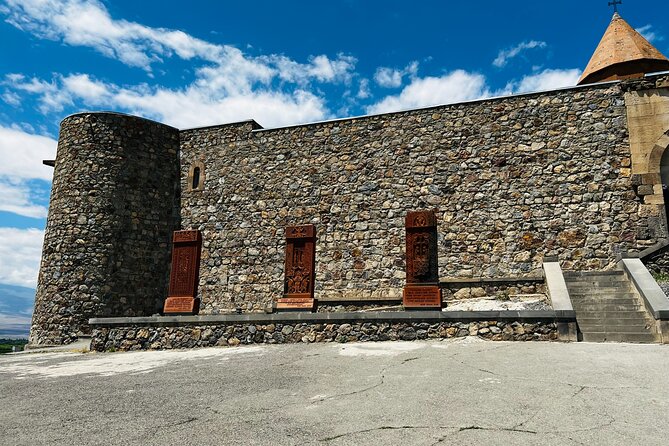 Private Tour: Khor Virap-Areni-Noravank-Shaki-Tatev - Soar Over the Surprising Shaki Waterfall on the Longest Cable Car in Armenia