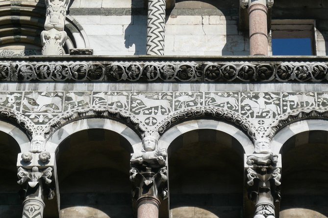 Private tour: Kids in Lucca - Stepping Back in Time to the Middle Ages. - Starting Point Near Lucca’s Iconic Cathedral