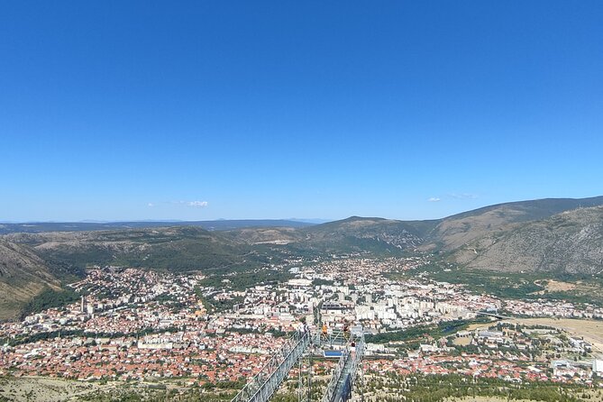 Private Tour: Kravice Waterfalls, Blagaj, Poitelj, Buna Channel, Skaywalk. - Discover the Mystical Blagaj Tekija and Buna Spring