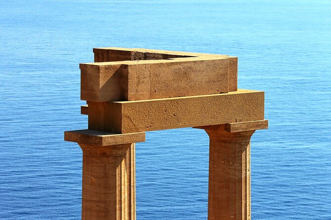 Private Tour: Lindos Acropolis and Village - Exploring Lindos Village and Its Medieval Charm