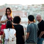 Private Tour: Lisbon Sunset Walking Tour with Fado Show and Dinner - Exploring Mouraria: Fado’s Original Home