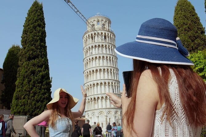 Private Tour: Lucca and Pisa with Typical Pastry Tasting - Starting with the Highlights of Pisa’s Piazza dei Miracoli