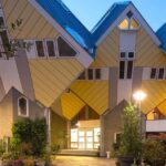 Private tour: Markthal, Cube houses and Rooftop Het Witte Huis - Exploring the Witte Huis: The Oldest Skyscraper in Europe