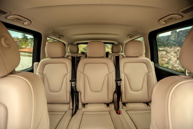 Private Tour: Meteora Tour with Transport from Kalambaka - The Unique Landscape of Meteora’s Clifftop Monasteries