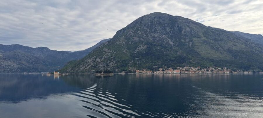 Private Tour: Montenegro Day Trip from Dubrovnik - Comfortable Pickup and Scenic Drive from Dubrovnik
