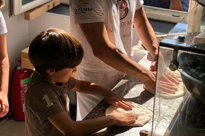 Private Tour: Naples Food Tasting Tour by Vintage Vespa - Culinary Highlights: From Pastries to Pizza