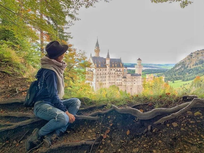 Private tour: Neuschwanstein castle and Alps from Innsbruck - How the Tour Begins: Pickup and Journey into the Alps