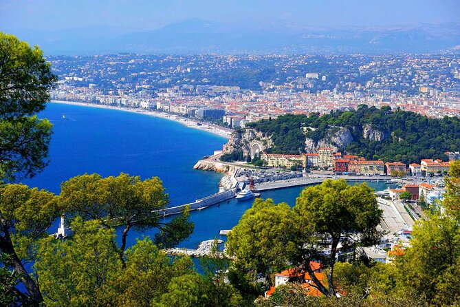 Private Tour: Nice City, Monaco, Eze, Villefranche and more - Exploring Nice’s Old Town and the Russian Orthodox Cathedral