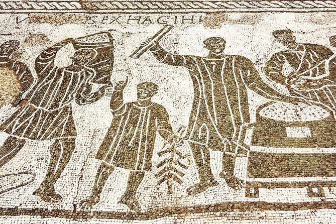 Private Tour of Ancient Ostia with Exclusive Guide and Skip-the-line Tickets - Exploring the Parco Archeologico di Ostia Antica