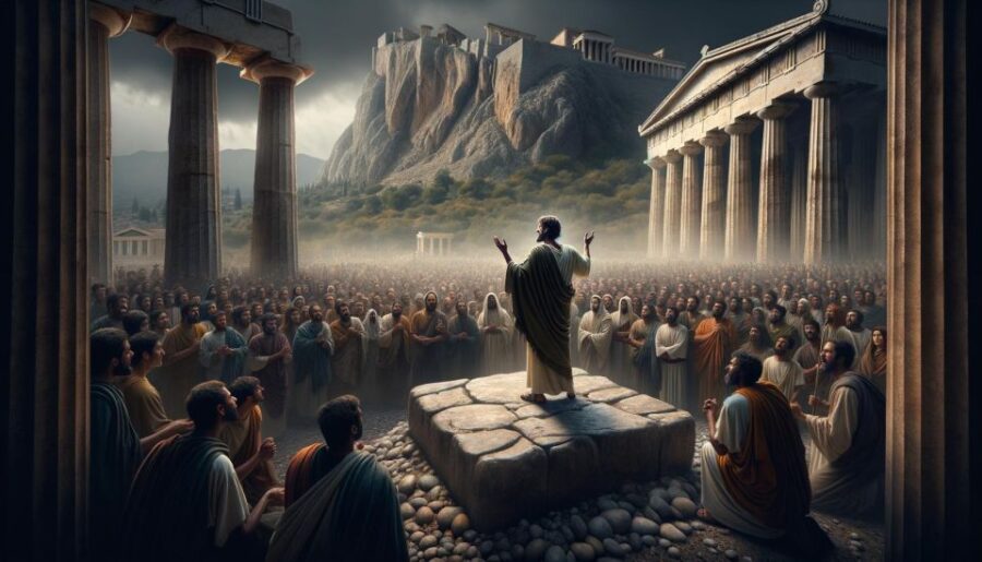 Private Tour of Apostle Paul Footsteps in Ancient Corinth - Scenic Drive to the Isthmus of Corinth and the Diolkos