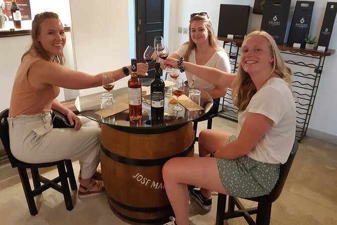 Private Tour of Azeitão / Palmela / Setúbal Wines - Exploring Azeitãos Famous Wineries