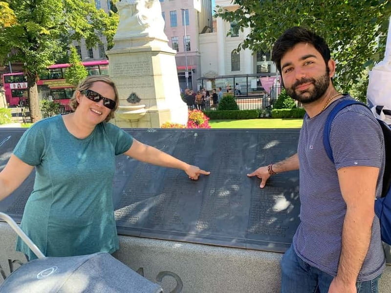 Private tour of Belfast - Family-Friendly Belfast: Legends and Fun