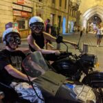 Private tour of Bordeaux at night in a sidecar - The Unique Experience of Traveling in a Sidecar