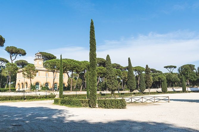 Private Tour of Borghese Gallery - Exploring Villa Borghese: Rome’s Largest Green Space