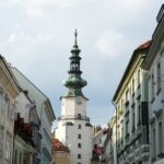 Private Tour of Bratislava from Vienna with a Local Guide - Visiting Bratislava Castle for Panoramic Views