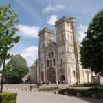 Private Tour of Caen and visit of the Memorial Museum - Exploring the Lady’s Abbey: Abbaye aux Dames