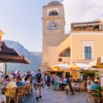 Private tour of Capri & Anacapri with Scenic Shared Boat Ride - Visiting Anacapri and Choosing Lunch or Mt. Solaro