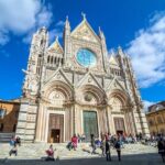 Private Tour Of Chianti with Wine Tastings - Exploring Monteriggioni’s Medieval Walls
