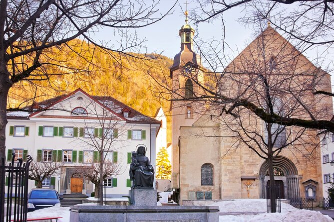 Private Tour of Chur in 90 minutes with a Local - Exploring the Gothic Charm of St. Martins Church
