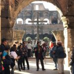 Private Tour of Colosseum, Forum, Palatine Hill and arena floor - Meeting Point at the Arch of Constantine