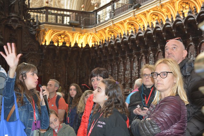 Private Tour of Cordoba Week Days 2 Hours Tickets included - Exploring the Mosque-Cathedral of Córdoba