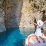 Private Tour of Corfu Beaches Paleokastritsa and Glyfada - Paleokastritsa: The "Capri" of Greece with Blue Caves