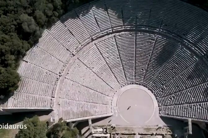 Private tour of Corinth, Nafplio, Mycenae with a Pickup - Exploring the Strategic Heights of Acrocorinth