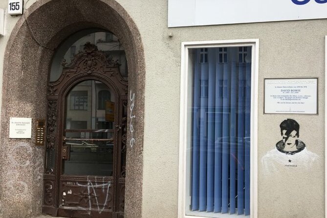 Private Tour of David Bowie's West-Berlin - Starting at Potsdamer Platz: Rebirth of a Berlin Landmark