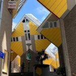 Private Tour of Delft & Rotterdam with Cubic House and Transfer - Exploring Delft’s Historic Heart and Cultural Landmarks