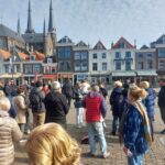 Private Tour of Delft + Visit to Royal Delft Museum - Starting Point at Hugo Grotius Statue in Delft’s Market Square