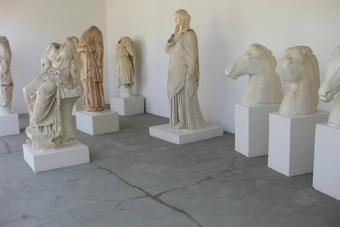 Private Tour of Epidaurus, Ancient Corinth & Isthmus Canal From Athens - Convenient Pickup from Athens for a Hassle-Free Start