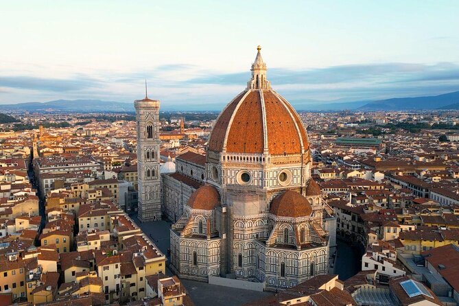 Private Tour of Florence Cathedral, Bell Tower & Baptistery - Convenient Meeting Point at Hotel Santa Maria Novella