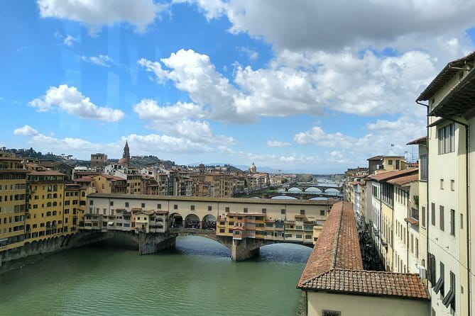 Private Tour of Florence on a Golf Cart Tour - Scenic Stops Along Florence’s Historic Center