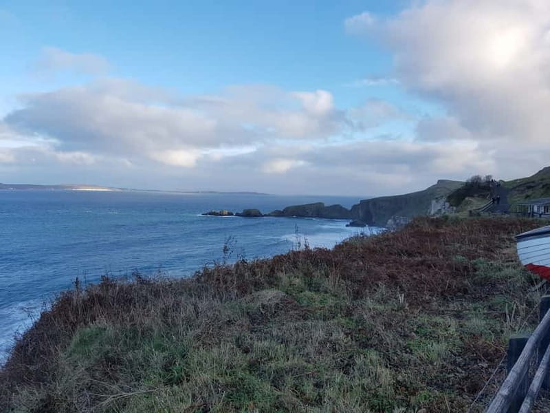 Private Tour of Giant's Causeway - Scenic Drive Along the Antrim Coast with Spectacular Views