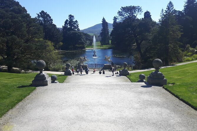 Private Tour of Glendalough and Powerscourt Gardens, (1-7 ppl) - Discovering Glendalough’s Monastic Heritage
