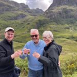 Private Tour of Highlands, Oban, Glencoe, Lochs & Castles - From the Heart of the Lowlands to Highland Marvels