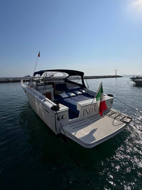 Private Tour of Ischia, Procida, Capri, Positano, Amalfi - Starting Point and Flexible Pickup Options in Campania