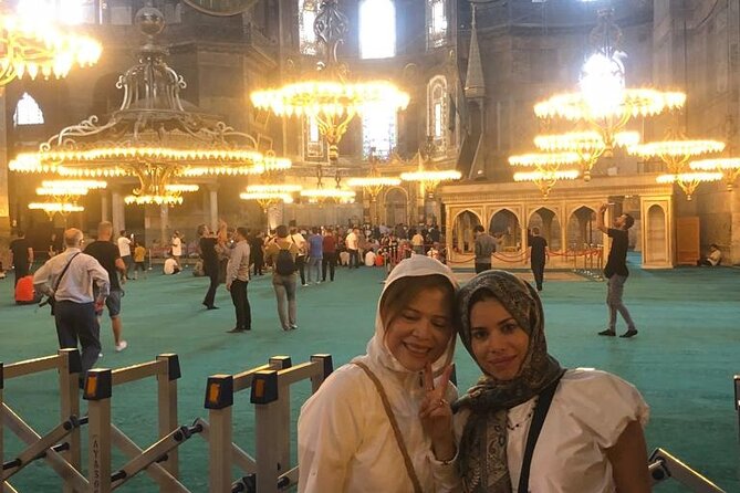 Private Tour of Istanbul with Famous Gran Bazaar - Marvel at the Blue Mosque’s Architectural Beauty