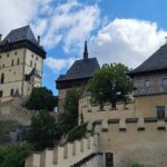 Private Tour of Karltejn Castle with Admission Ticket Included - Arriving at the Village of Karltejn