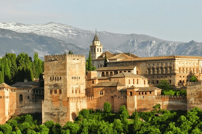 Private Tour of La Alhambra de Granada (includes tickets) - The Benefits of a Guided Experience at the Alhambra
