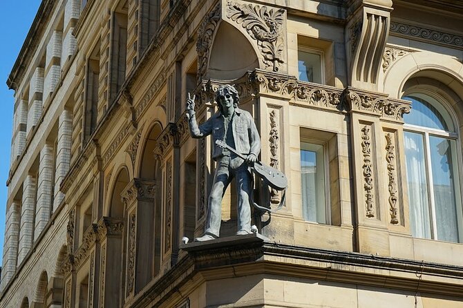 Private Tour of Liverpool with Guide and Vehicle - Visiting the Historic Royal Albert Dock