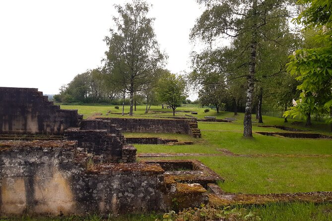 Private Tour of Luxembourg City and the Countryside - Visiting the Luxembourg American Cemetery Memorial