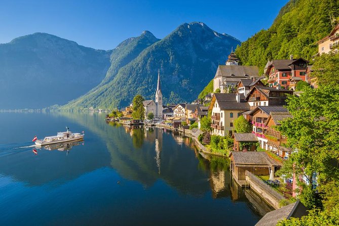 Private tour of Melk, Hallstatt and Salzburg from Vienna - Exploring Hallstatt: Austria’s Most Photographed Village
