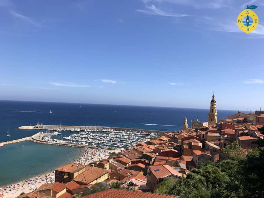 Private tour of Menton: history, lemon, and local flavors - Explore Menton’s Hidden Corners and Scenic Alleys