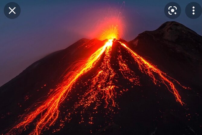 Private Tour of Mount Etna, Taormina and Messina. Departure from Messina - Exploring Mount Etna’s Silvestri Craters