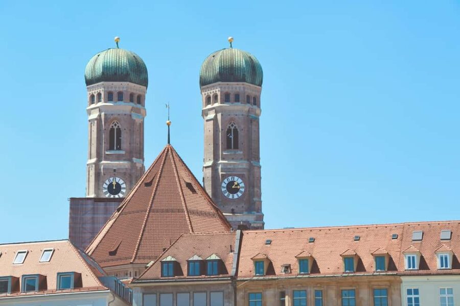 Private tour of Munich's old town - Discovering the Impressive Bürgersaalkirche and Asamkirche