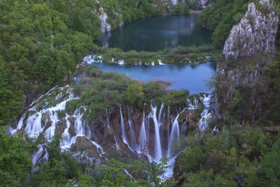 Private Tour of National Park Plitvice from Dubrovnik - Exploring the Unique Landscape of Plitvice Lakes