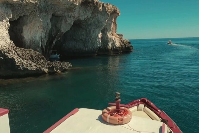 Private Tour of Ortigia and Plemmirio Island with Lunch on Board - Exploring Ortigia’s Historic Coastline